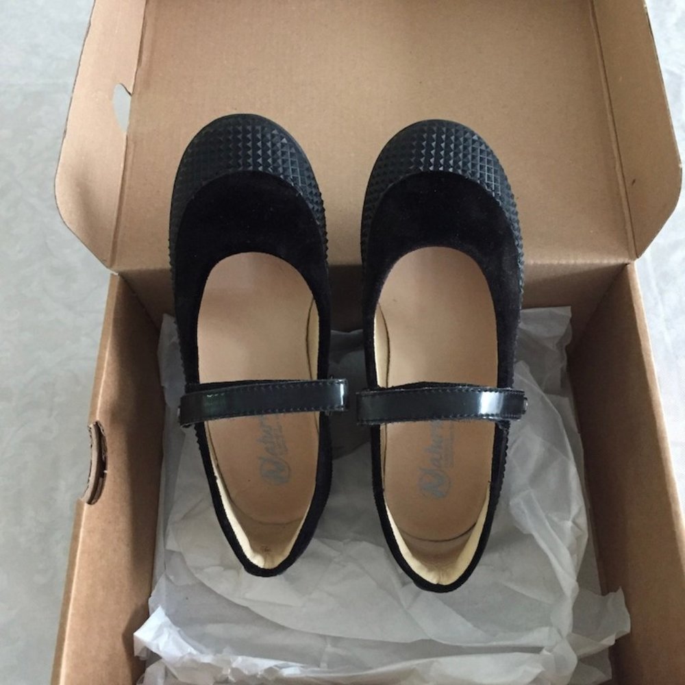 Naturino Girls Dress Shoes / Size 29 (US 12)